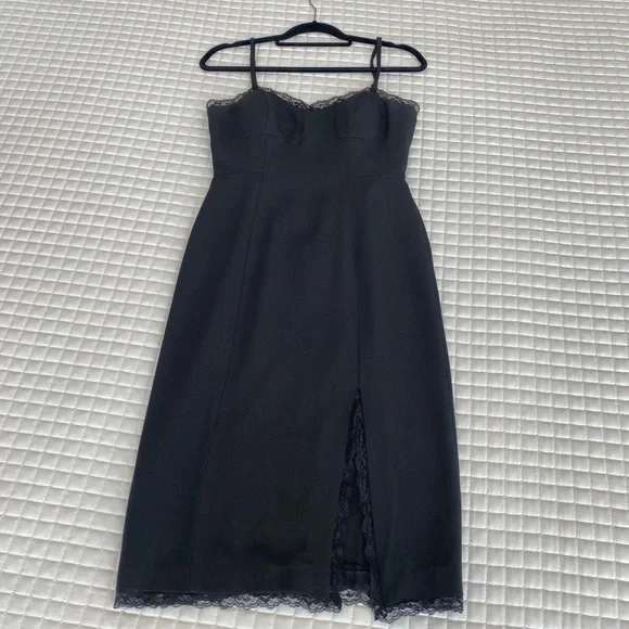 Boston Proper | Dresses | Boston Proper Black Dress | Poshmark